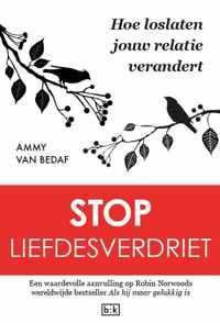 Stop liefdesverdriet