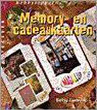 Memory- en cadeaukaarten