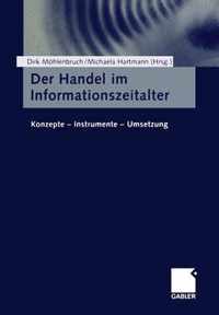 Der Handel Im Informationszeitalter