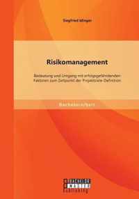 Risikomanagement