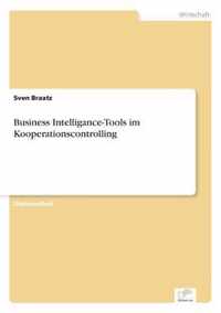 Business Intelligance-Tools im Kooperationscontrolling