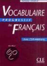 Vocabulaire Progressif Du Francais