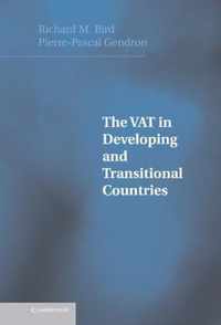 The VAT in Developing and Transitional Countries