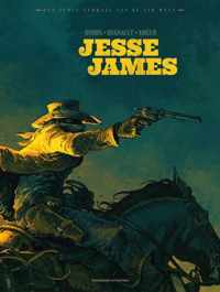 Jesse James - Dobbs - Paperback (9789462108646)