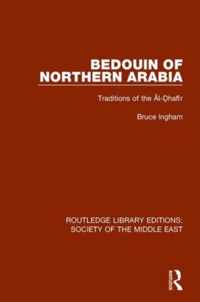 Bedouin of Northern Arabia