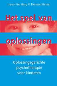 Het spel van oplossingen