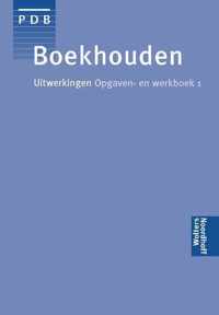 BOEKHOUDEN 1 UITW DR 1