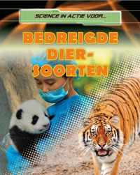 Science in actie...  -   Science in actie voor bedreigde diersoorten