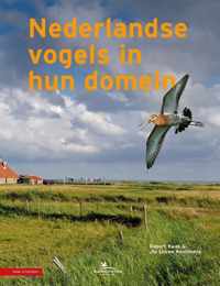 Nederlandse vogels in hun domein