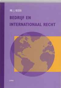 Bedrijf En Internationaal Recht