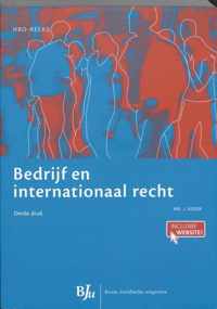 Bedrijf en internationaal recht