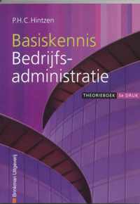 Basiskennis bedrijfsadministratie