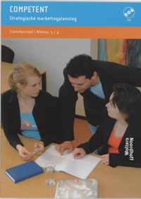 Competent Commercieel Strategische marketingplanning niveau 3-4