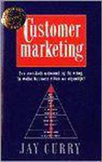 Customer marketing