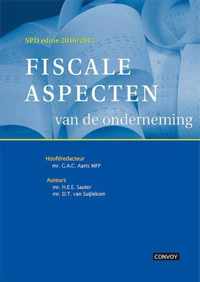 Fiscale aspecten van de onderneming 2016/2017