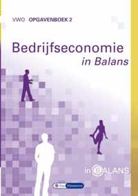 Bedrijfseconomie in Balans - Sarina van Vlimmeren, Tom van Vlimmeren - Paperback (9789462871915)