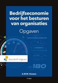 Bedrijfseconomie voor het besturen van organisaties-opgaven