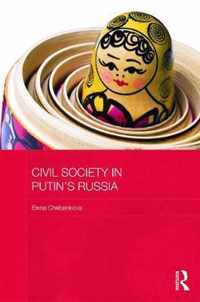 Civil Society in Putin's Russia