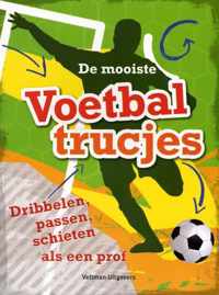 De mooiste voetbaltrucjes