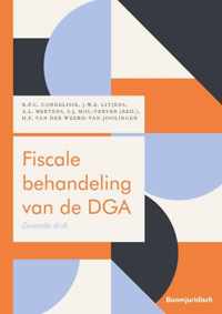 Fiscale behandeling van de DGA