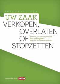 Uw zaak verkopen, overlaten of stopzetten