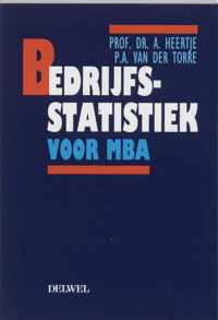 Bedrijfsstatistiek voor mba