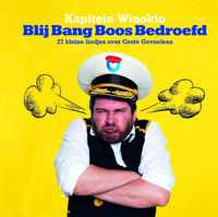 Blij bang boos bedroefd - Kapitein Winokio - Paperback (9789490378462)