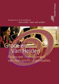 Financieel management van non-profit-organisaties