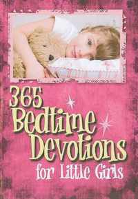 365 Bedtime Devotions for Little Girls