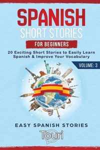 Spanish Short Stories for Beginners