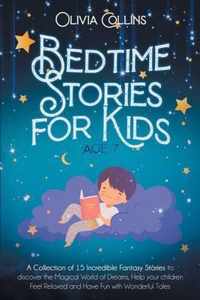 Bedtime Stories for Kids Age 7