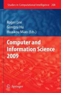 Computer and Information Science 2009