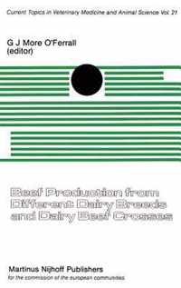 Beef Production from Different Dairy Breeds and Dairy Beef Crosses