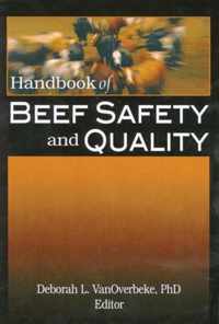 Handbook of Beef Safety and Quality