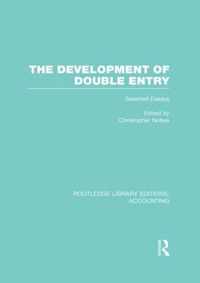 The Development of Double Entry