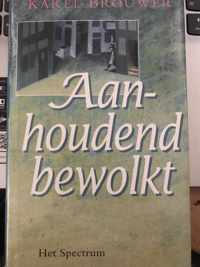 Aanhoudend bewolkt