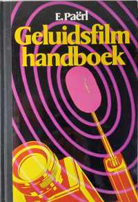 Geluidsfilmhandboek