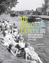 De Zwolse lente - Aarts Herman - Hardcover (9789462582521)