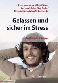 Gelassen Und Sicher Im Stress