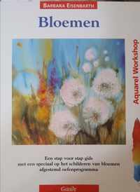 Aquarelworkshop: bloemen