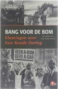 Bang voor de bom