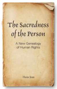 The Sacredness of the Person