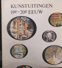 19e en 20e eewu m.suppl. Kunstuitingen