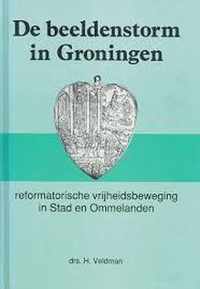 Beeldenstorm in Groningen