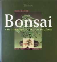 Bonsai van inheemse bomen en struiken