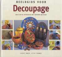 Beeldgids voor decoupage