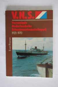 N.v. verenigde ned. scheepv. mij 1920-70