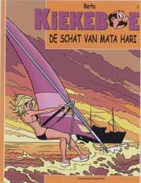 De Schat Van Mata Hari