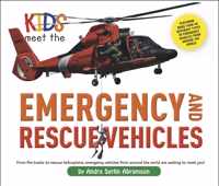 Kids Meet The Emergency & Rescue Vehi