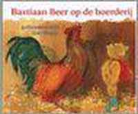 Bastiaan beer op de boerderij